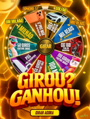 APP oficial da sh777 para mobile